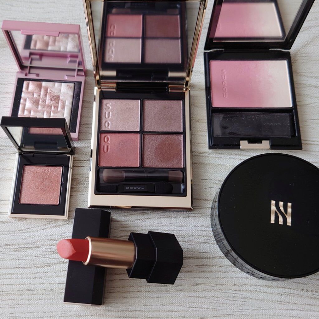 ハイライティング パウダー/BOBBI BROWN/パウダーハイライトを使ったクチコミ（1枚目）