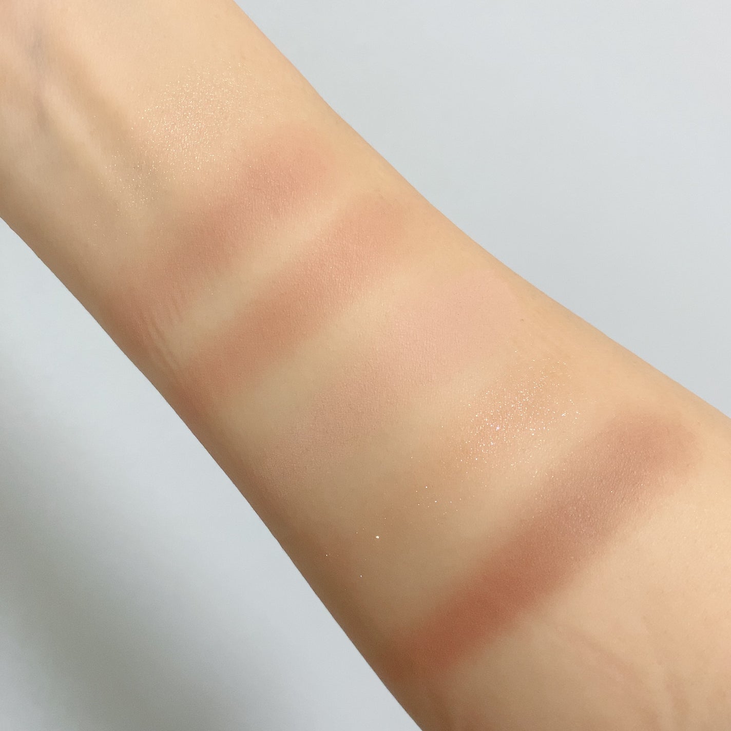 ブラーフィニシュシャドウパレット/Dinto/アイシャドウパレットを使ったクチコミ(7枚目)