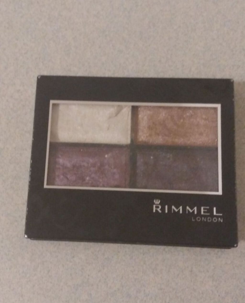 ロイヤルヴィンテージ アイズ/リンメル ロンドン/アイシャドウパレットを使ったクチコミ（1枚目）