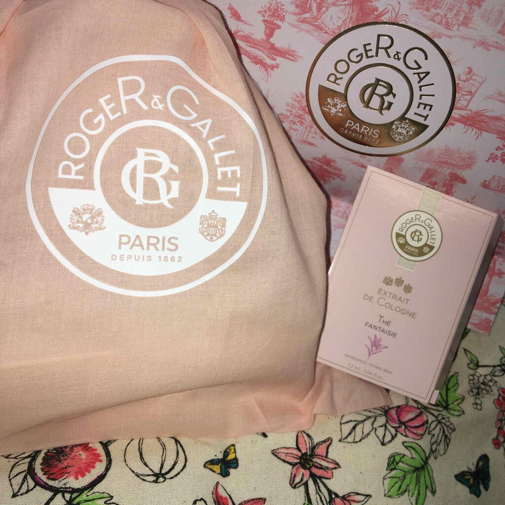 ロジェガレ　エクストレドコロン　マグノリア　フォリ　100ml ロジェ・ガレ / エクストレド コロン マグノリア フォリの公式