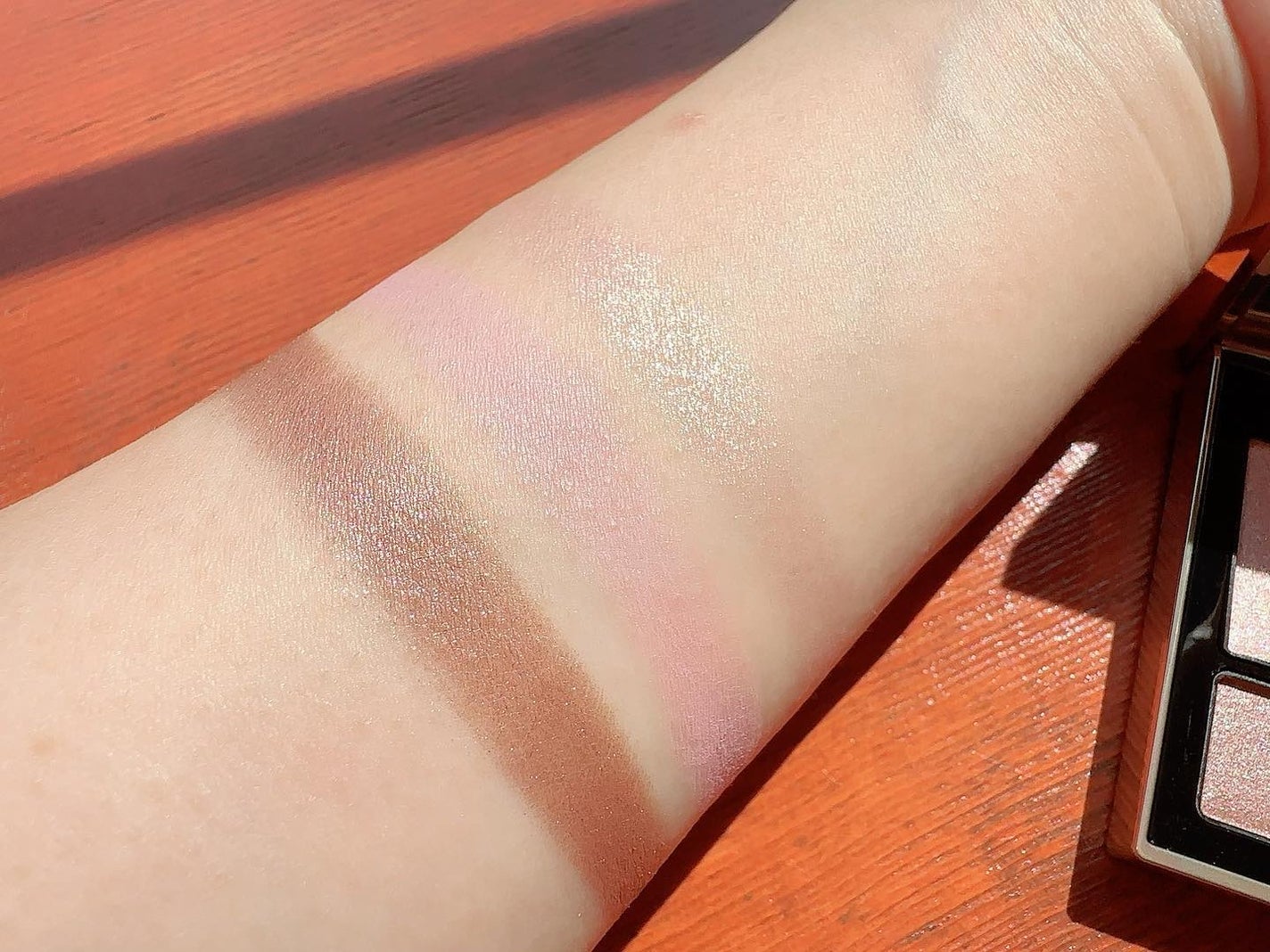 テイラード カラー アイズ/SNIDEL BEAUTY/アイシャドウパレットを使ったクチコミ(3枚目)