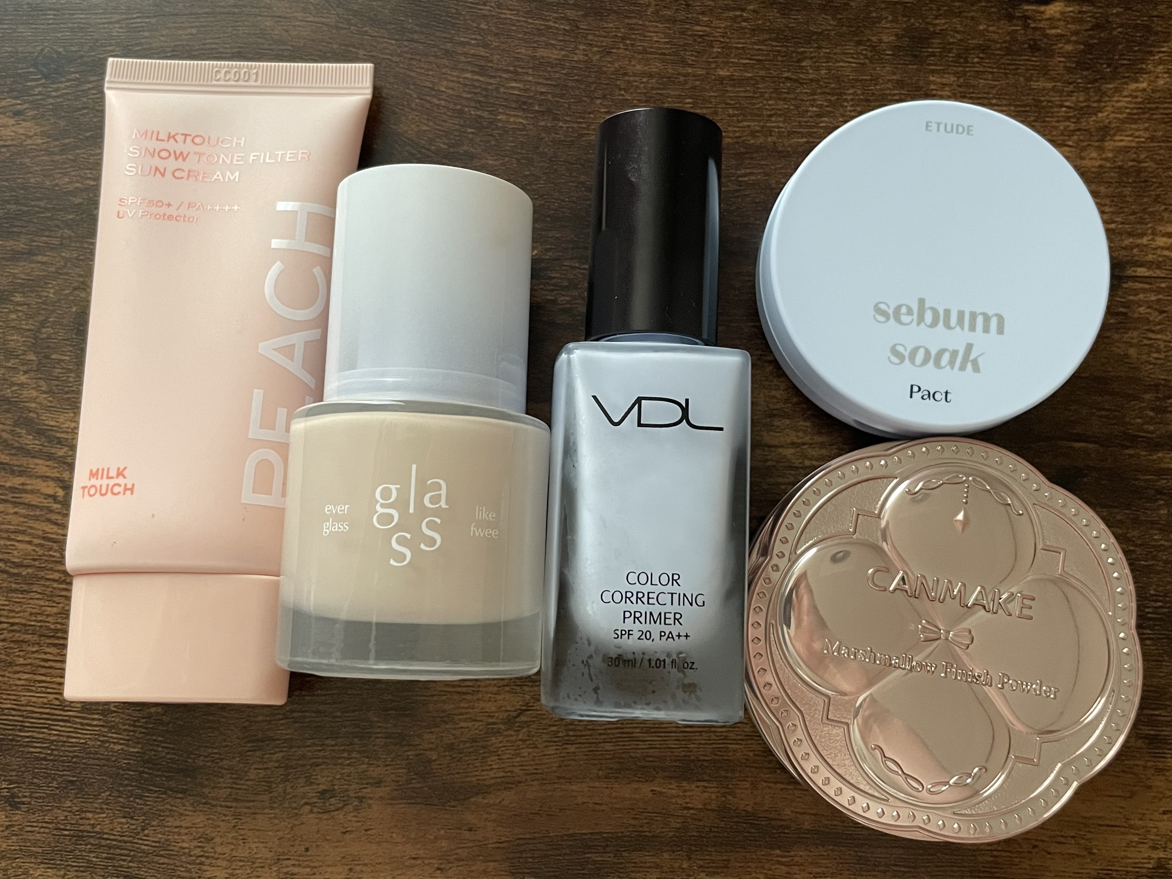 カラーコレクティングプライマー/VDL/化粧下地を使ったクチコミ（1枚目）