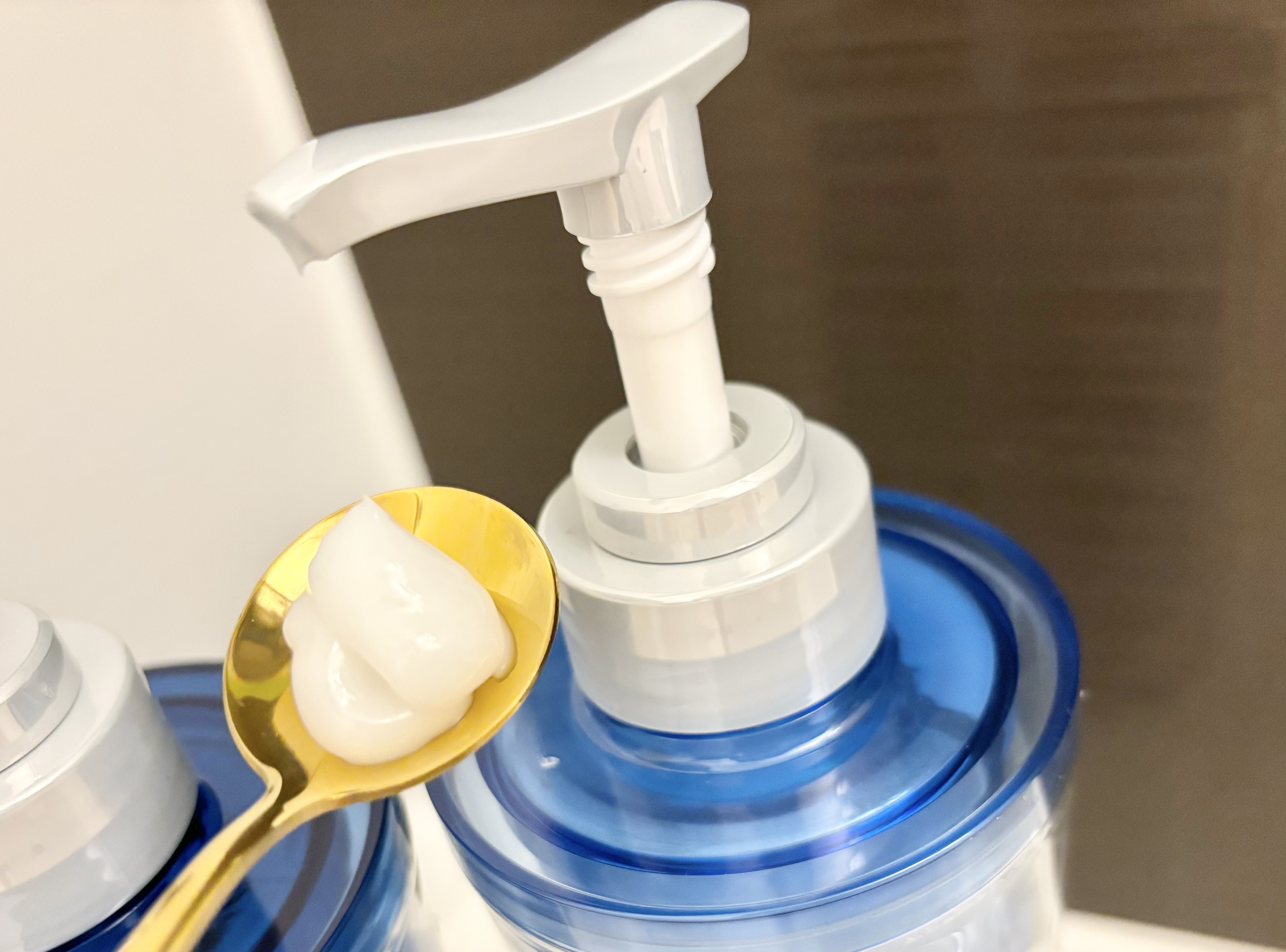 スリープテック リペア シャンプー／ヘアトリートメント/NeNe Night/市販シャンプーを使ったクチコミ（3枚目）