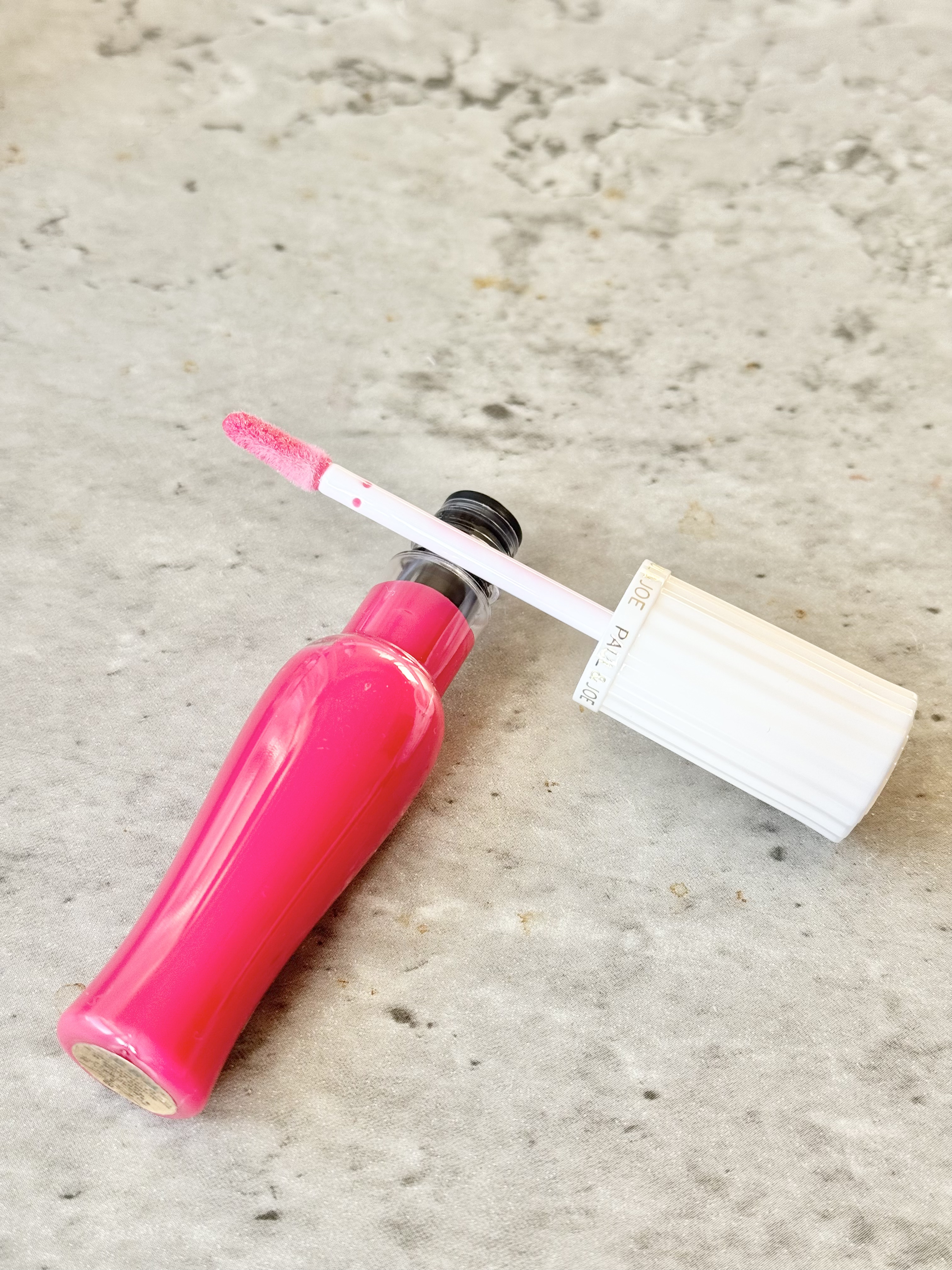 グロッシー ルージュ 02 コンフィチュール ドゥ ヴィオレット/PAUL & JOE BEAUTE/口紅を使ったクチコミ（1枚目）