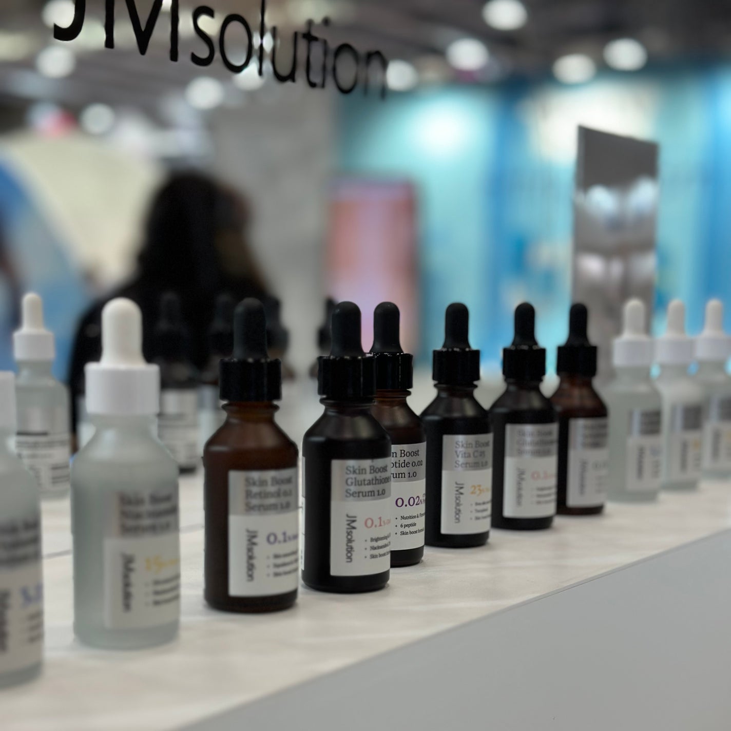 あたりちゃん🤍フォロバ on LIPS 「.♥-----------------♥先日JMsolutio..」(5枚目)