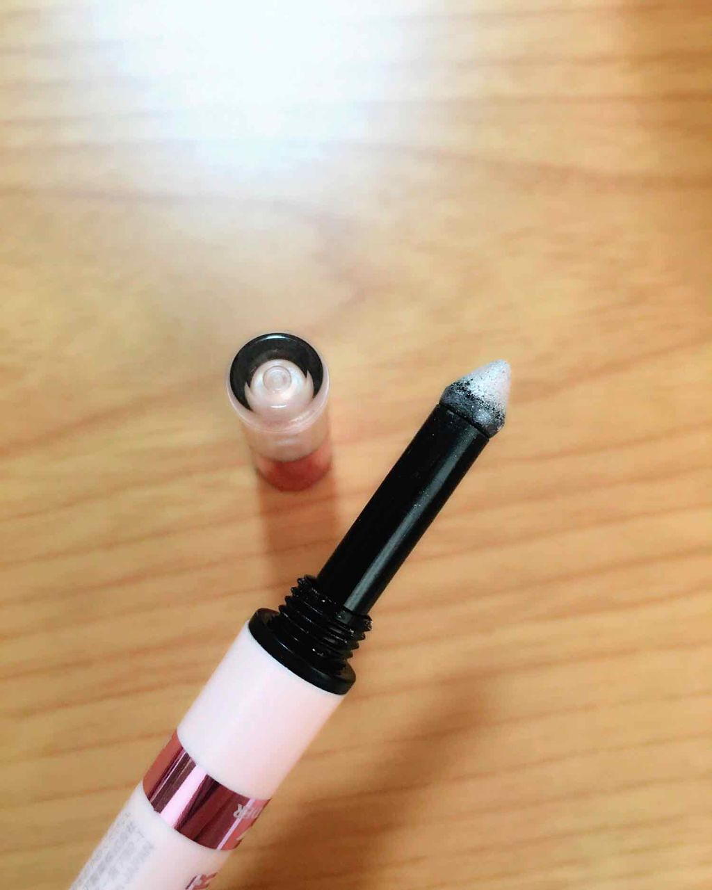 ティアーズシャドウ＆ライナー/K-パレット/スティックアイシャドウを使ったクチコミ（3枚目）