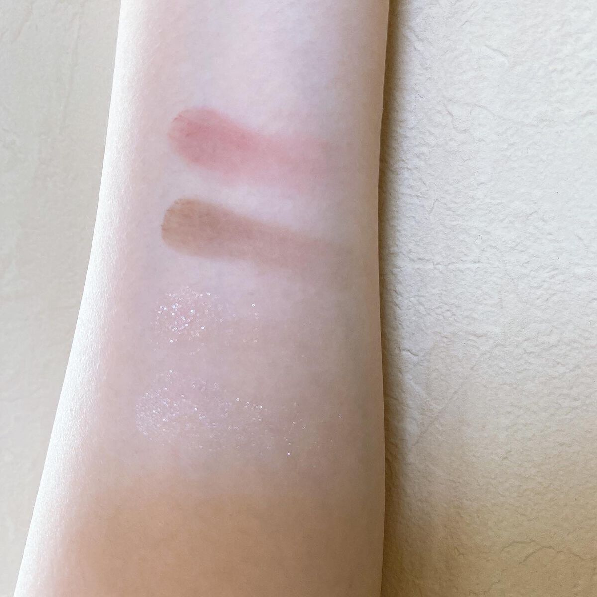 THE アイパレR/b idol/アイシャドウパレットを使ったクチコミ（3枚目）