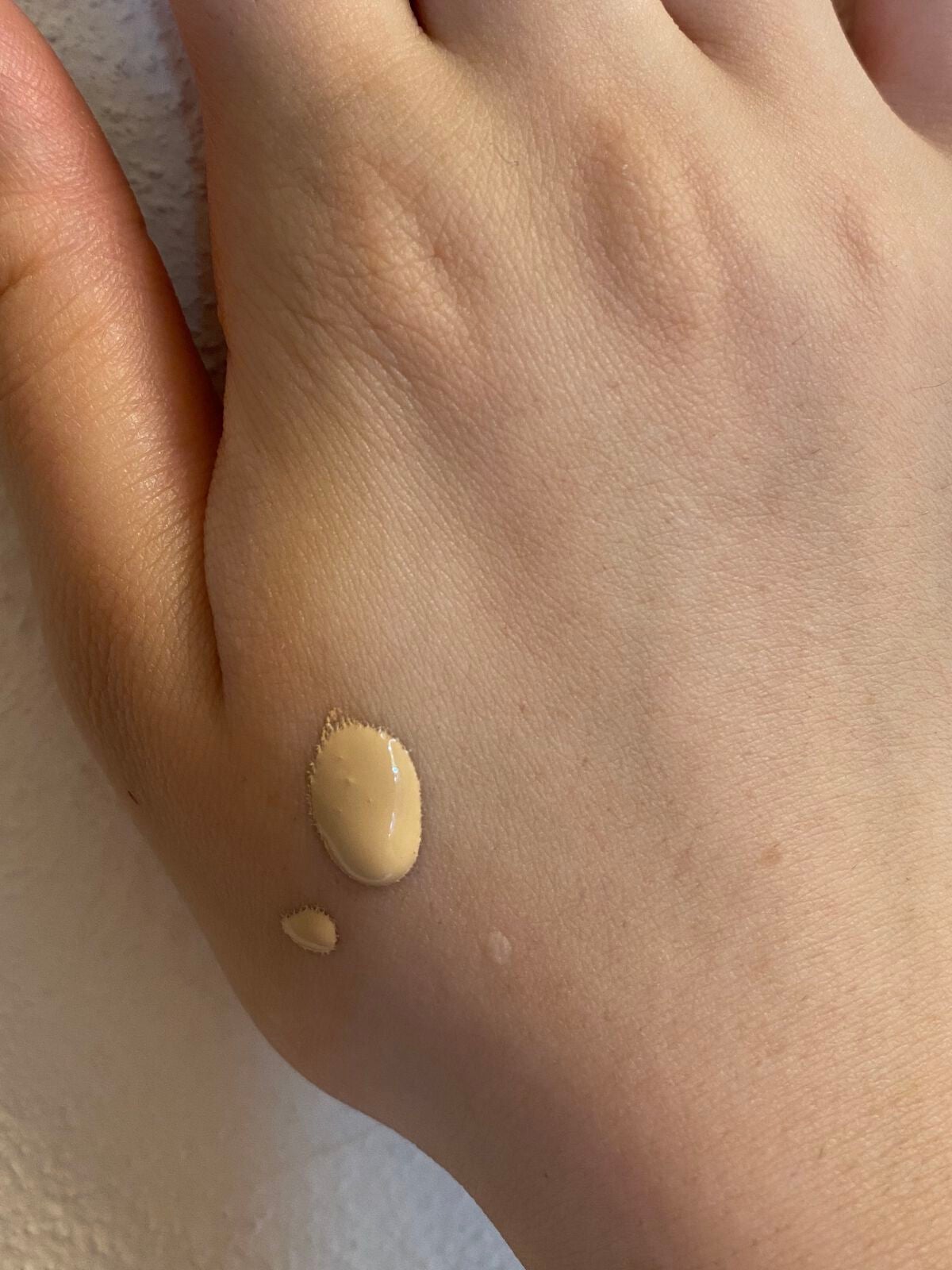 スムースフィット ミネラル ファンデーション/shu uemura/リキッドファンデーションを使ったクチコミ(2枚目)