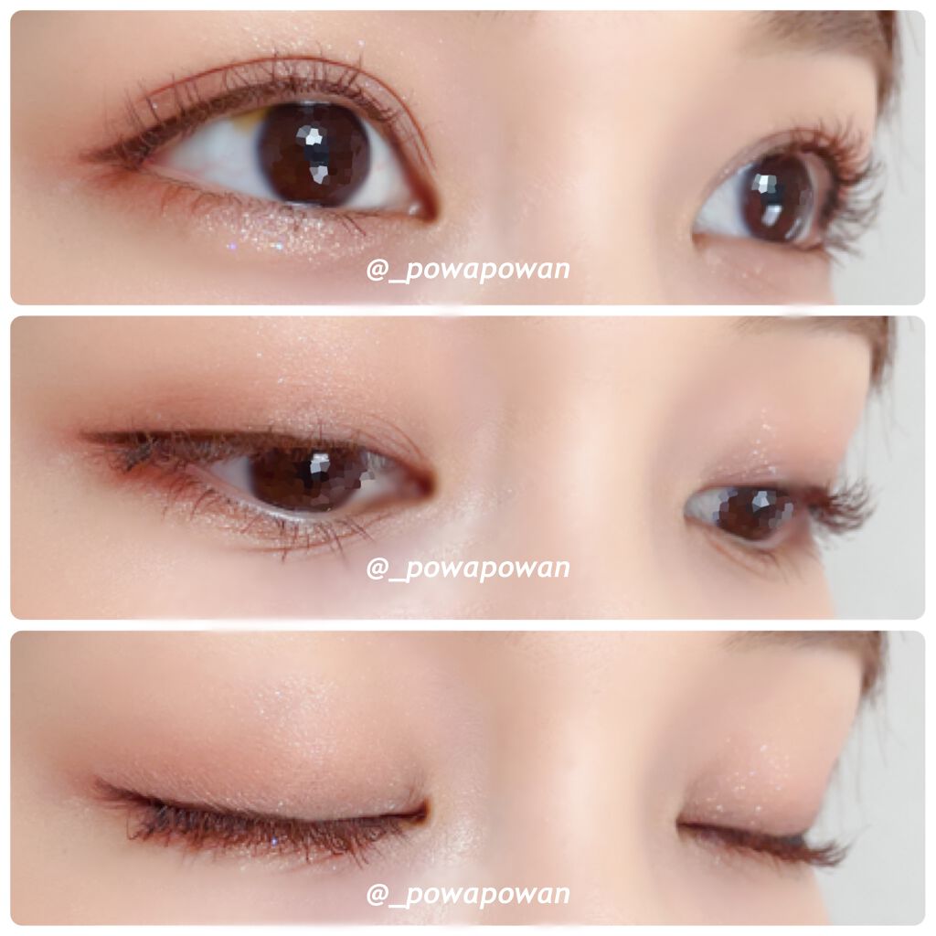 シャドウパレット/dasique/アイシャドウパレットを使ったクチコミ(3枚目)