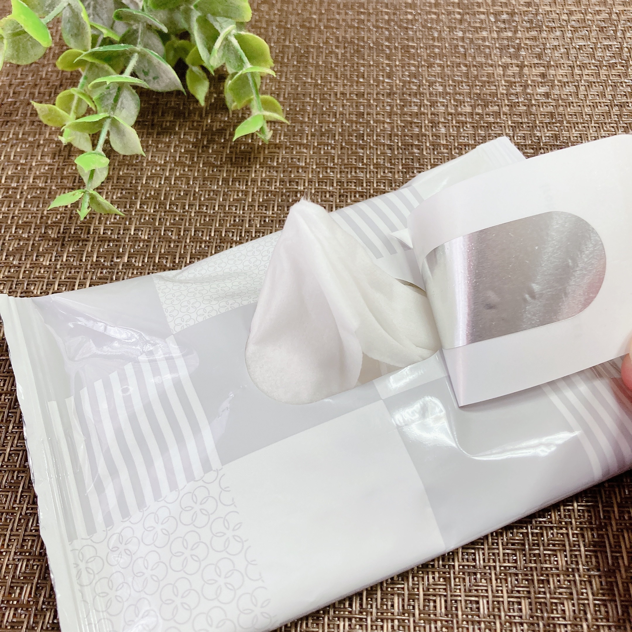 イロハ インティメートシート/iroha INTIMATE CARE/デリケートゾーンケアを使ったクチコミ（3枚目）