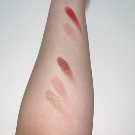 ルドルフ プレイカラー アイシャドウミニ トナカイ/ETUDE/アイシャドウパレットを使ったクチコミ(2枚目)