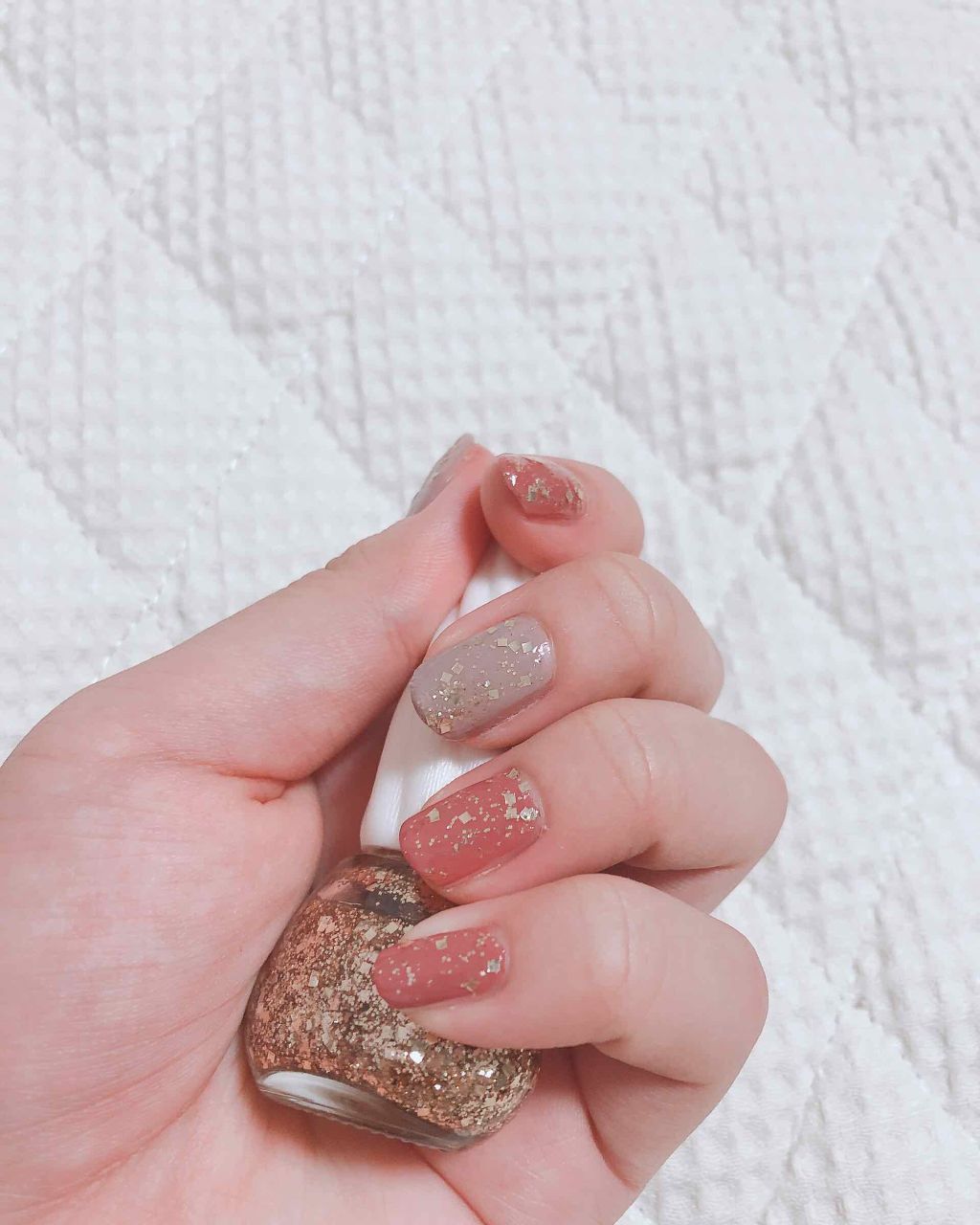 ヴェルニ/CHANEL/マニキュアを使ったクチコミ（3枚目）