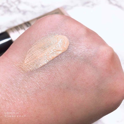 CR ティンテッド ジェル クリーム b/bareMinerals/クリーム・エマルジョンファンデーションを使ったクチコミ(3枚目)