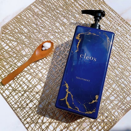 エクストラモイストシャンプー&リペアトリートメント/Cleo's Beauté/市販シャンプーを使ったクチコミ(8枚目)