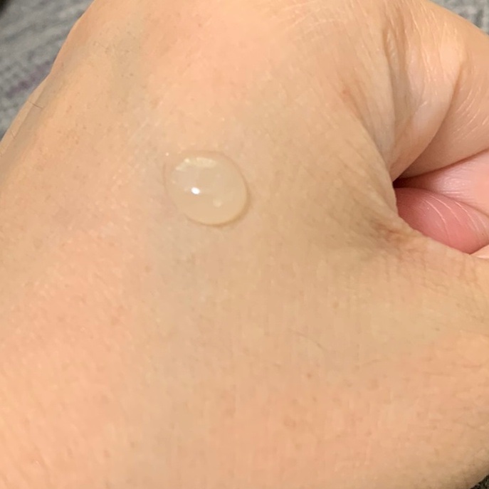 ウォンジョンヨ　アクアグルー　プライマー/Wonjungyo/化粧下地を使ったクチコミ（3枚目）