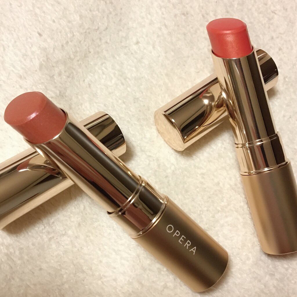 オペラ リップティント N/OPERA/リップティントを使ったクチコミ（1枚目）