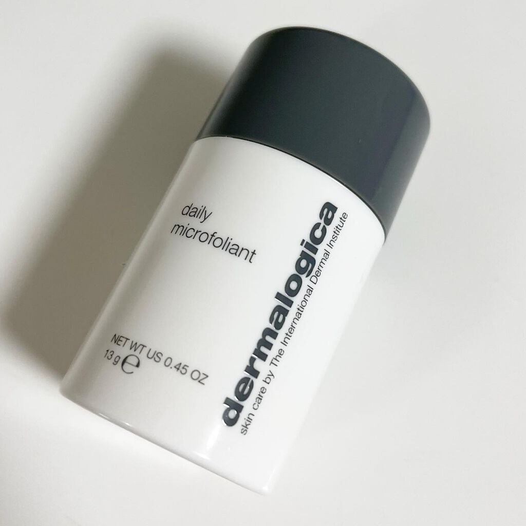 デイリーマイクロフォリエント/ダーマロジカ/洗顔パウダーを使ったクチコミ（2枚目）
