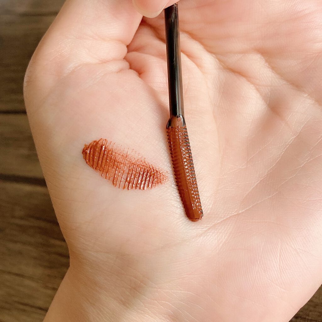 クイックラッシュカーラー/キャンメイク/マスカラ下地を使ったクチコミ（2枚目）