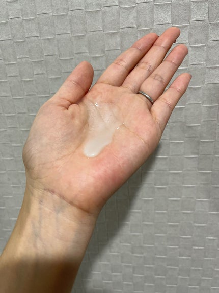 オイルインシャンプー/オイルインコンディショナー(リッチ&リペア)/ディアボーテ/市販シャンプーを使ったクチコミ(3枚目)