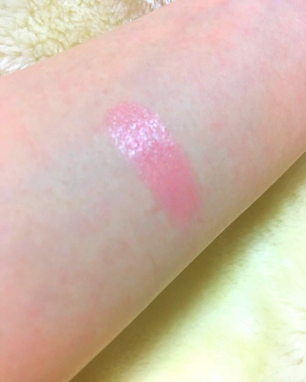 キス バーム/REVLON/口紅を使ったクチコミ（3枚目）