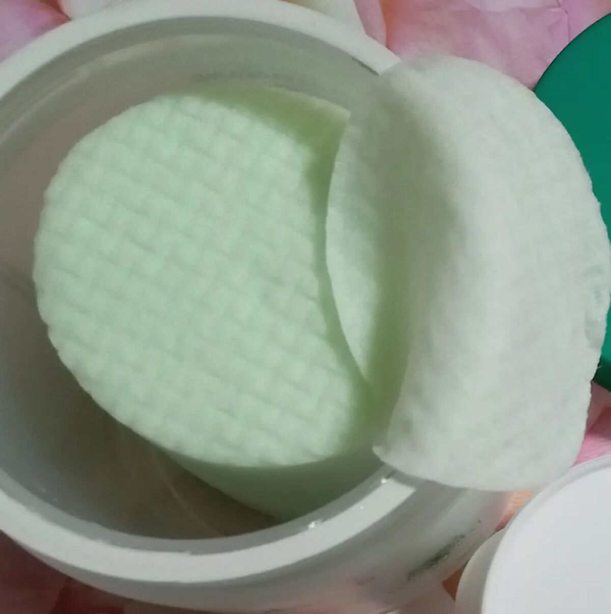 スーパーシカパッド/MEDICUBE/トナーパッドを使ったクチコミ（2枚目）