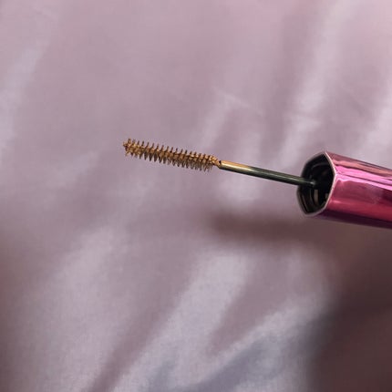 「塗るつけまつげ」自まつげ際立てタイプ/デジャヴュ/マスカラを使ったクチコミ(4枚目)