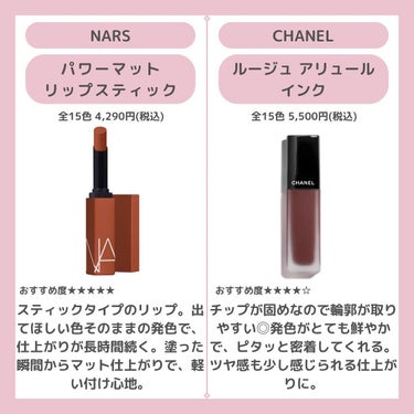 ルージュ アリュール インク/CHANEL/口紅を使ったクチコミ（3枚目）