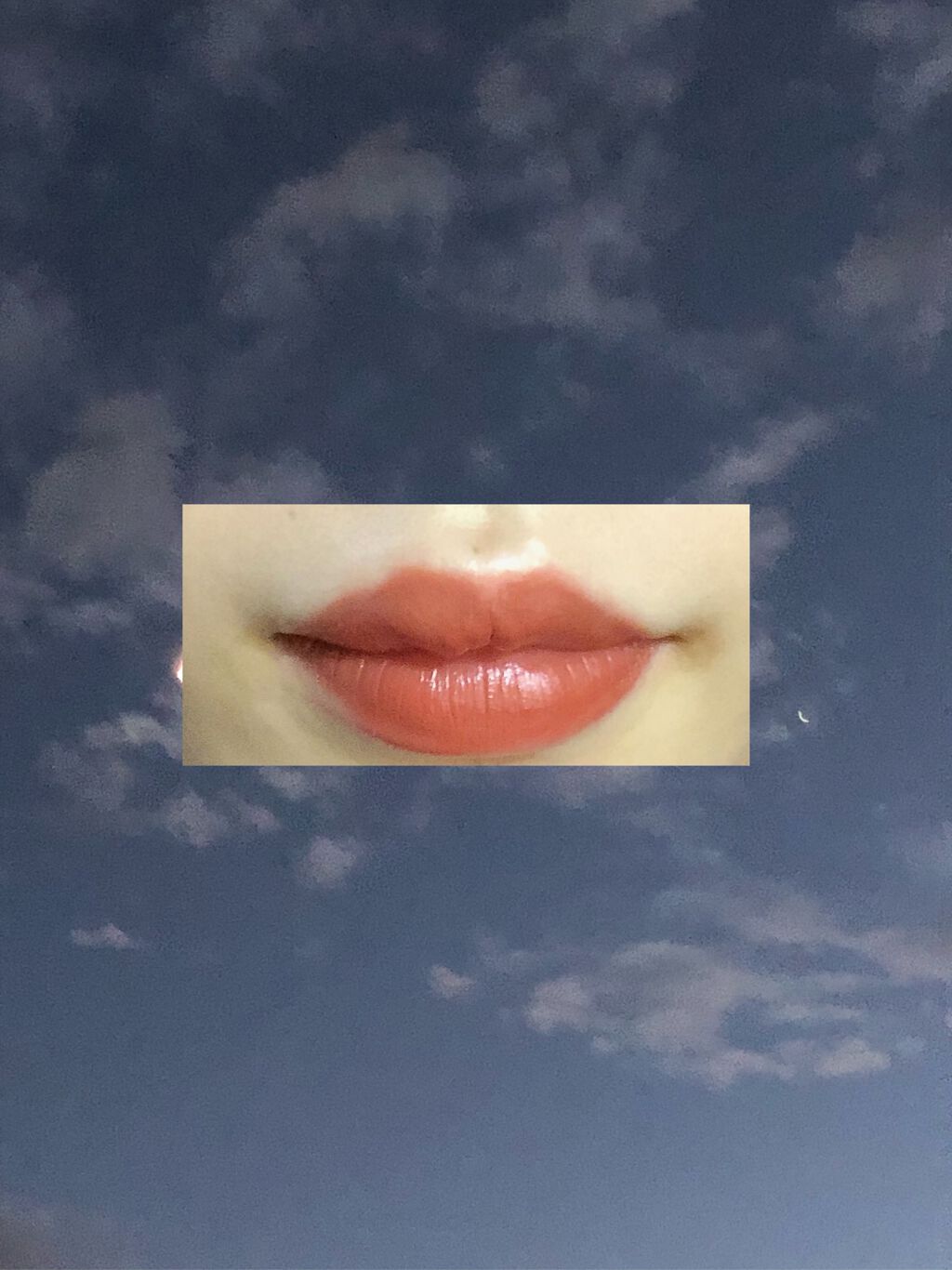 ルージュシグネチャー /ロレアル パリ/リップグロスを使ったクチコミ(7枚目)