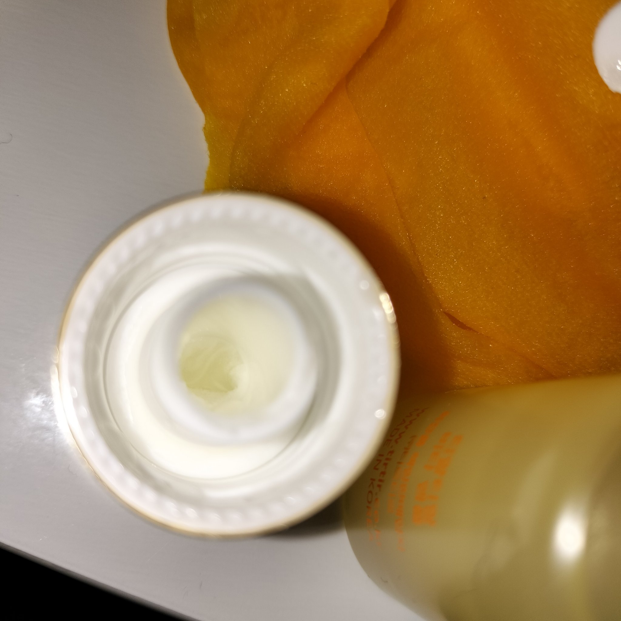 ビタ‐グルタチオン スリーエックス アンプル/TRTR/美容液を使ったクチコミ（3枚目）