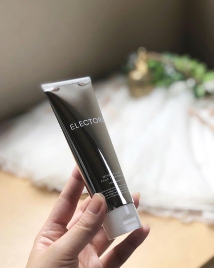 ミネラルオーレ フェイストリートメント/エレクトーレ/洗い流すパック・マスクを使ったクチコミ(1枚目)