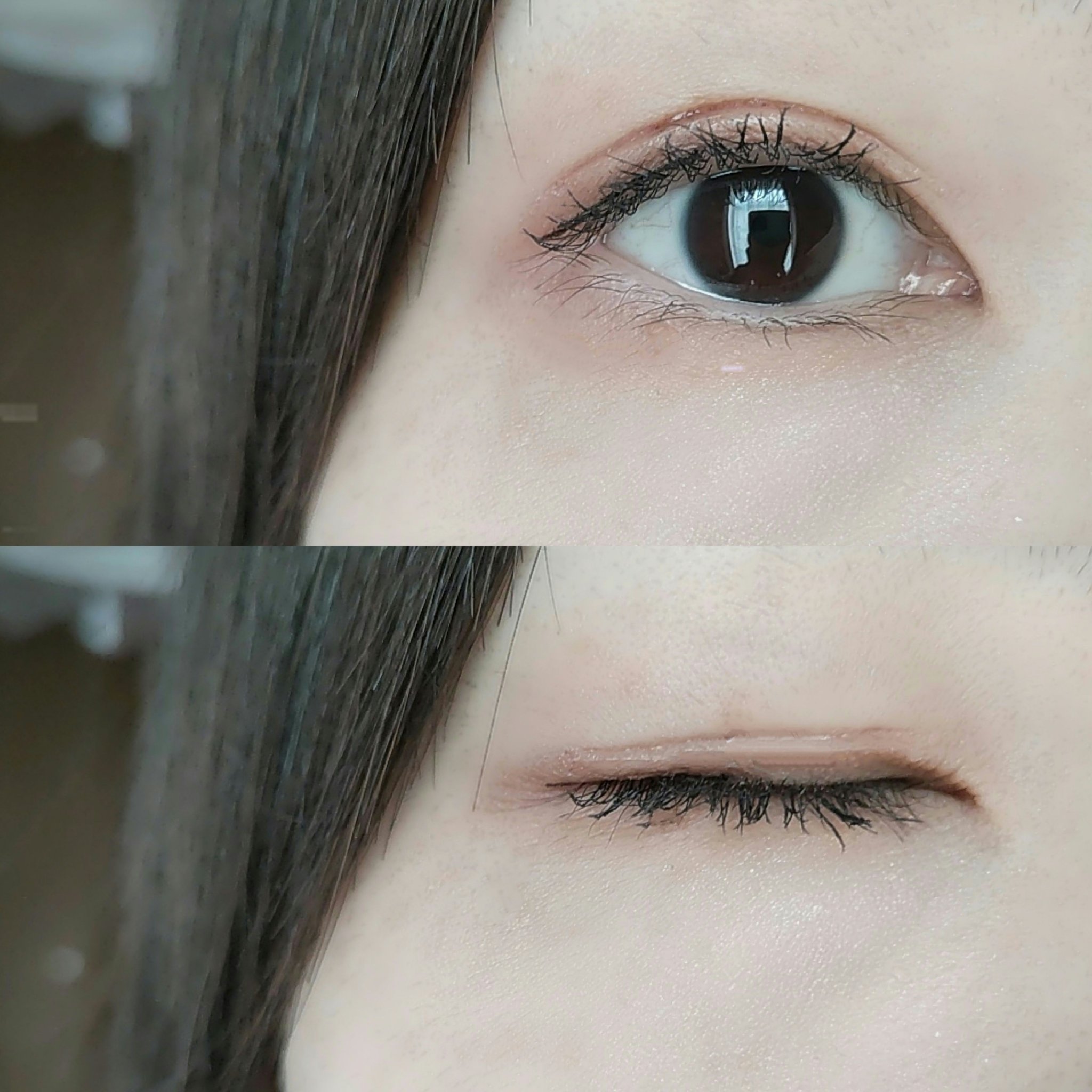 パーフェクトマルチアイズ/キャンメイク/アイシャドウパレットを使ったクチコミ（3枚目）