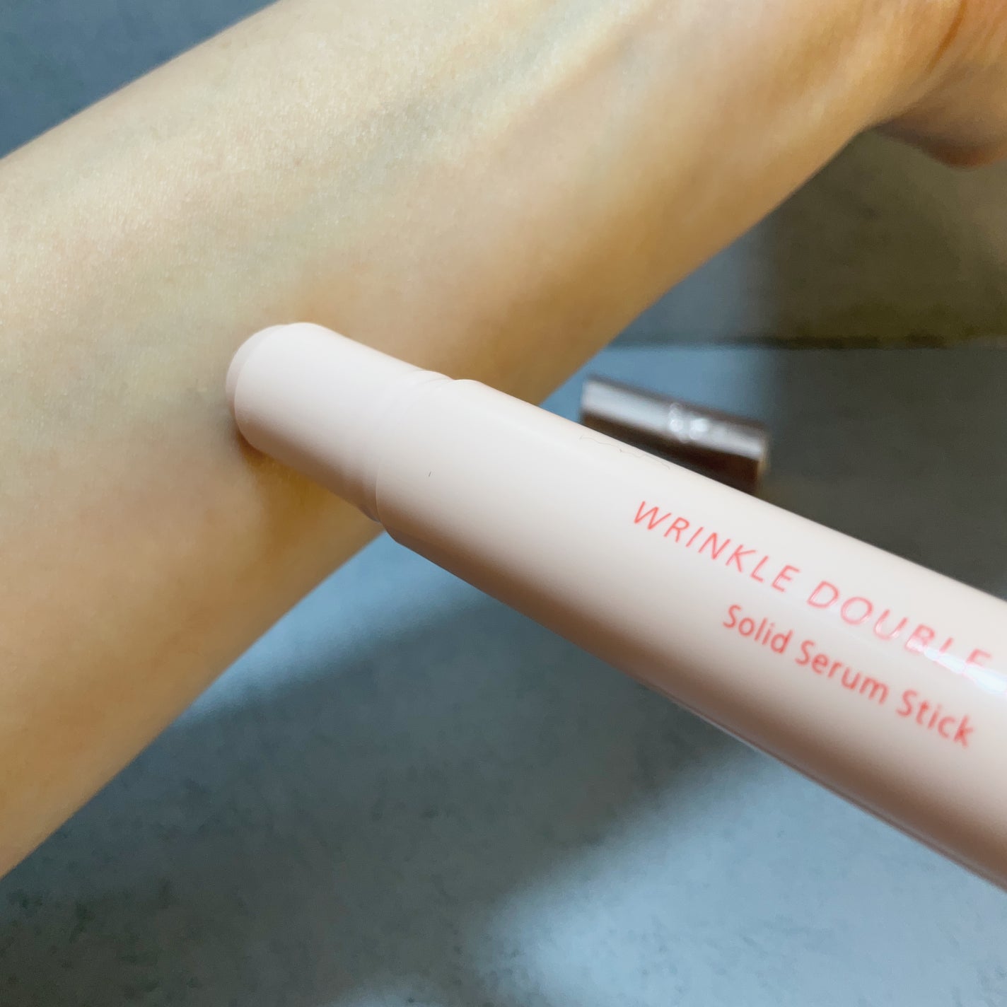 kappa on LIPS 「ONEBYKOSEリンクルダブルリペア【医薬部外品】24時間い..」(4枚目)