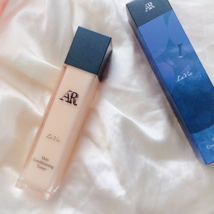 La Vie 化粧水/AR Cosmetics TOKYO/化粧水を使ったクチコミ(1枚目)