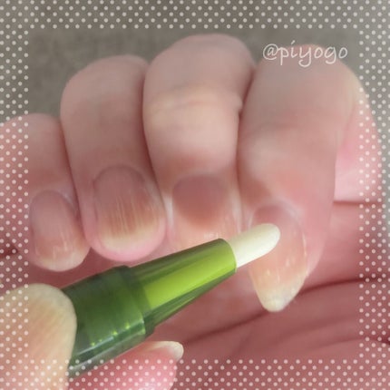 キューティクルペン/enieni /ネイルオイル・トリートメントを使ったクチコミ(1枚目)