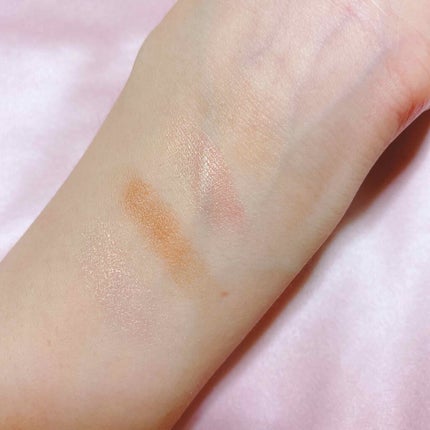 クワッドアイシャドー/NARS/アイシャドウパレットを使ったクチコミ(3枚目)