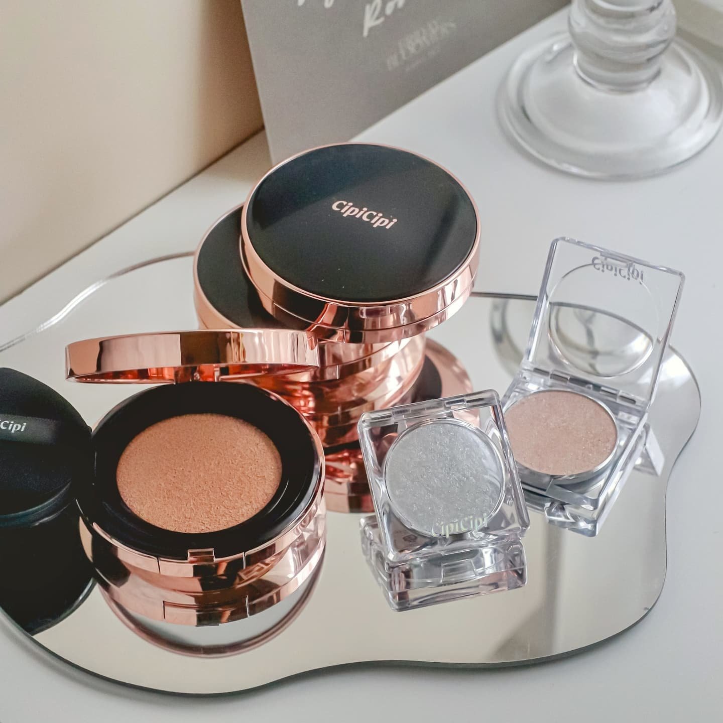 シピシピ フィットスキンクッション/CipiCipi/クッションファンデーションを使ったクチコミ（1枚目）