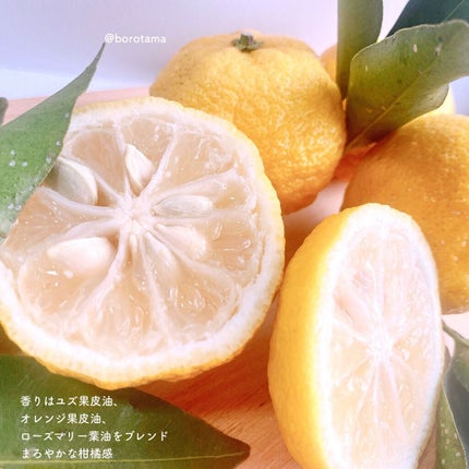 バスミルク パルマローザ/OSAJI/入浴剤を使ったクチコミ(3枚目)