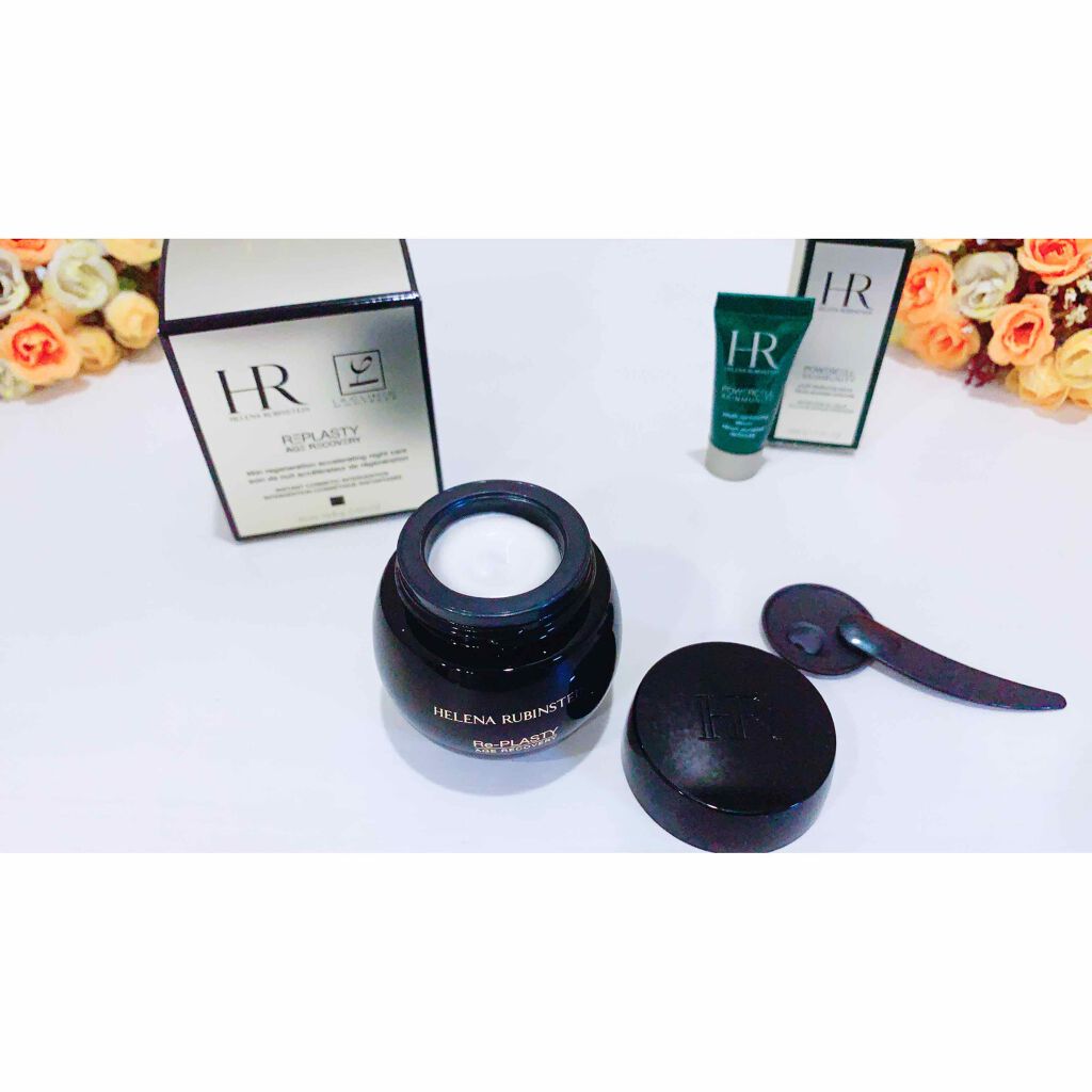 リプラスティ R.C. クリーム/HELENA RUBINSTEIN/フェイスクリームを使ったクチコミ(2枚目)