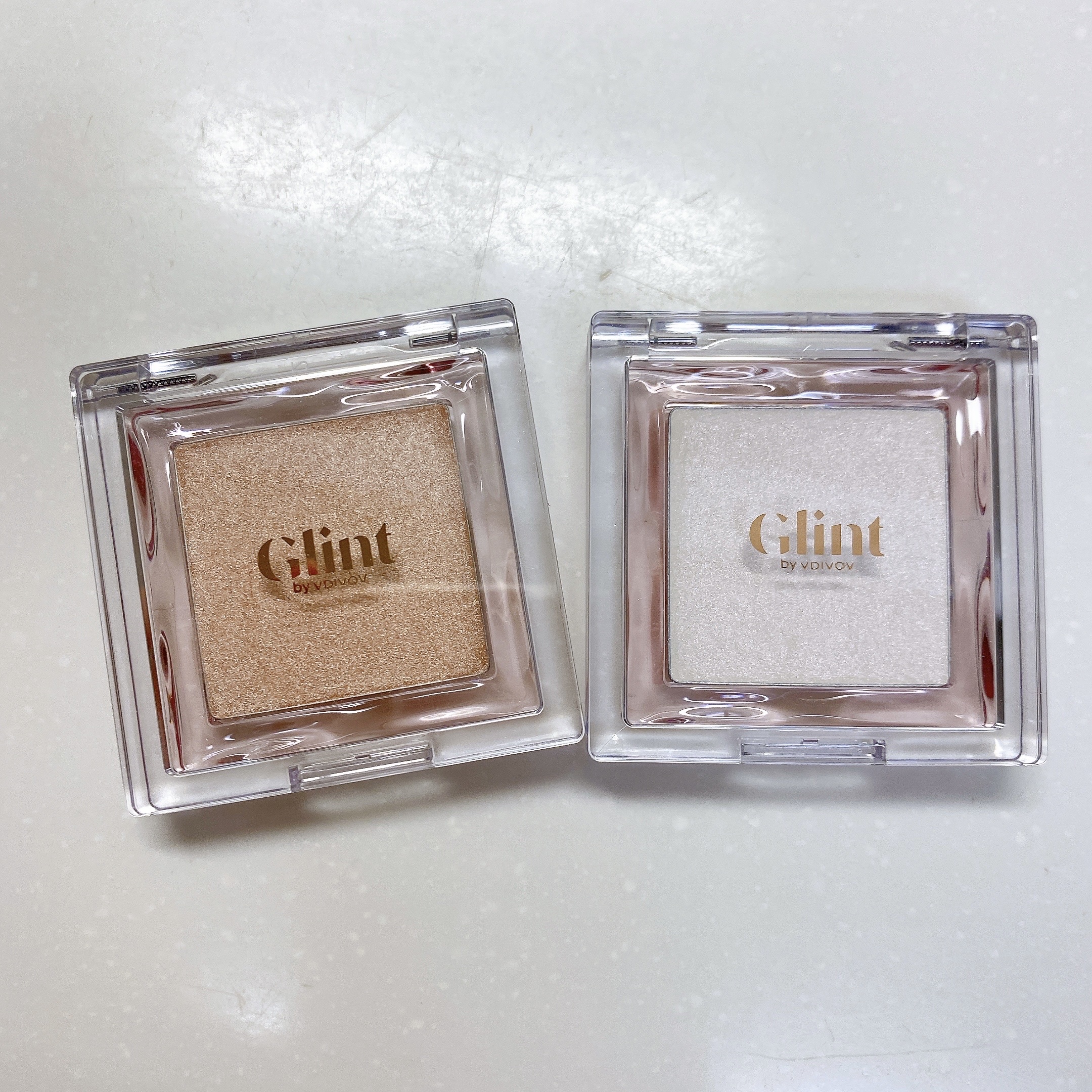 ハイライター Pitch Moon/Glint/パウダーハイライトを使ったクチコミ（1枚目）