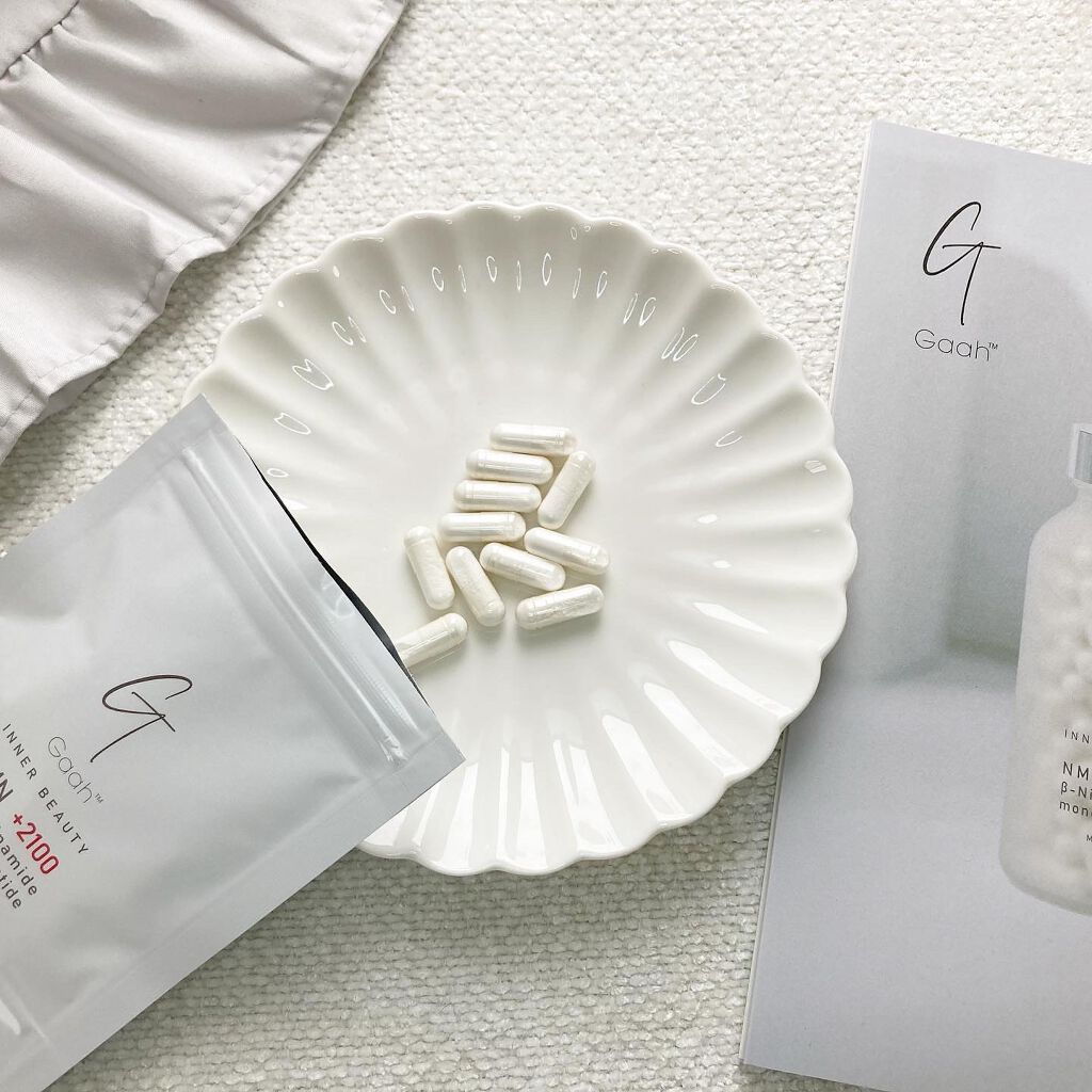 NMNサプリ INNER BEAUTY/INNER BEAUTY/健康サプリメントを使ったクチコミ(2枚目)