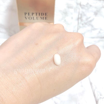 ペプチド ボリューム リフティングプロエッセンス/DR.PEPTI/美容液を使ったクチコミ(3枚目)