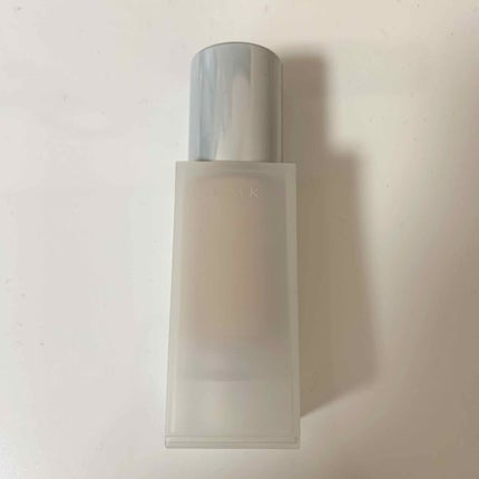 RMK ジェルクリーミィファンデーション/RMK/クリーム・エマルジョンファンデーションを使ったクチコミ(1枚目)