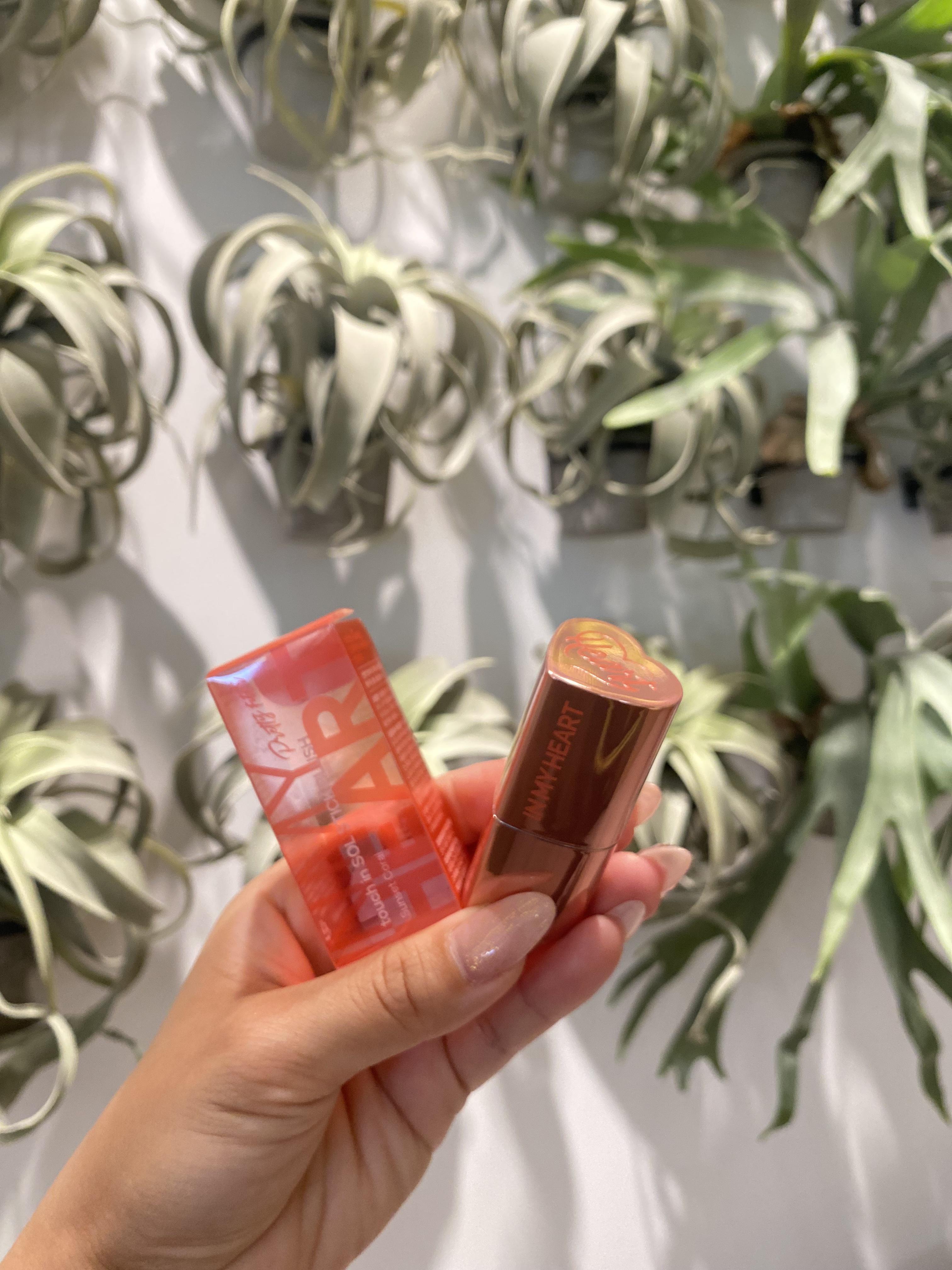 タッチインソール チークブラッシャー/touch in SOL /ジェル・クリームチークを使ったクチコミ（3枚目）