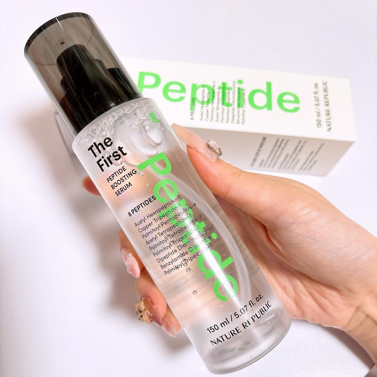 コラーゲンデイリーシートマスク/ネイチャーリパブリック/シートマスク・パックを使ったクチコミ（2枚目）