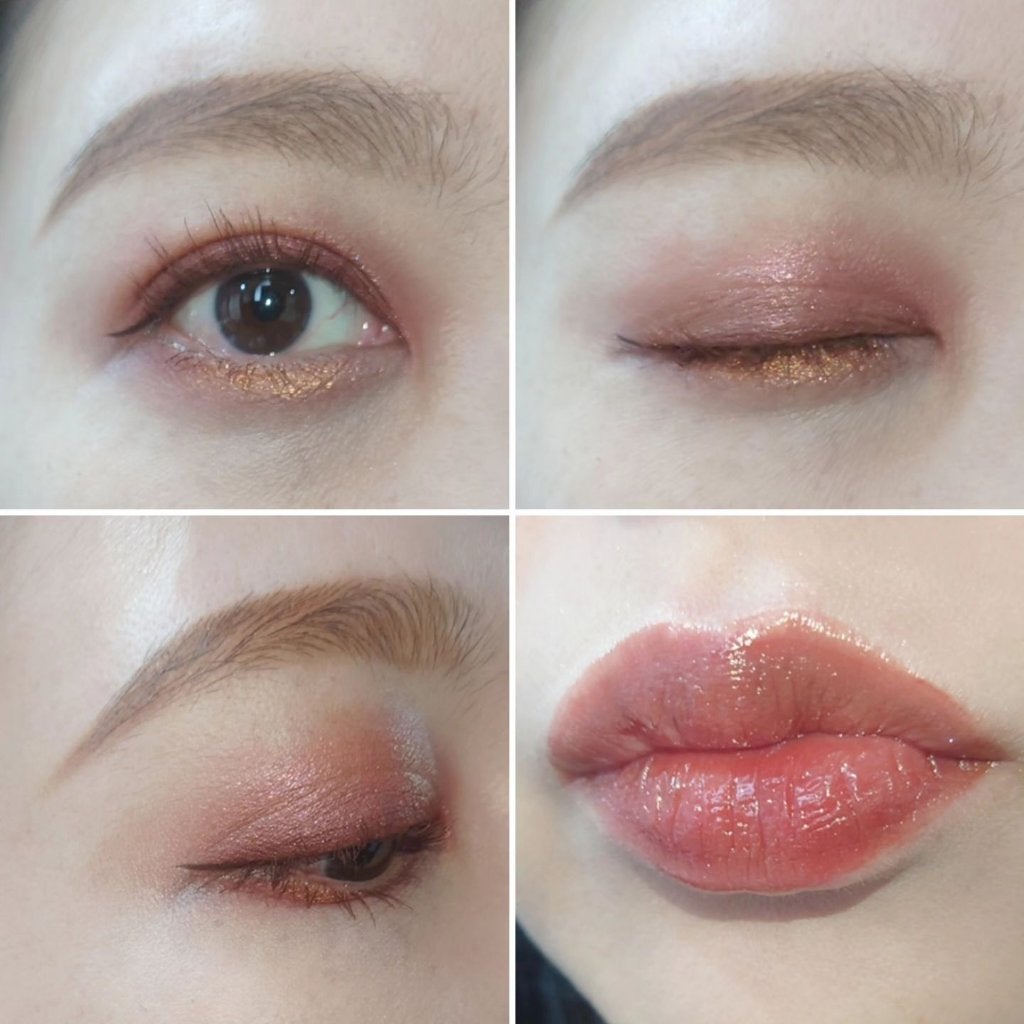 NUDE obsessions /Huda Beauty/アイシャドウパレットを使ったクチコミ(2枚目)