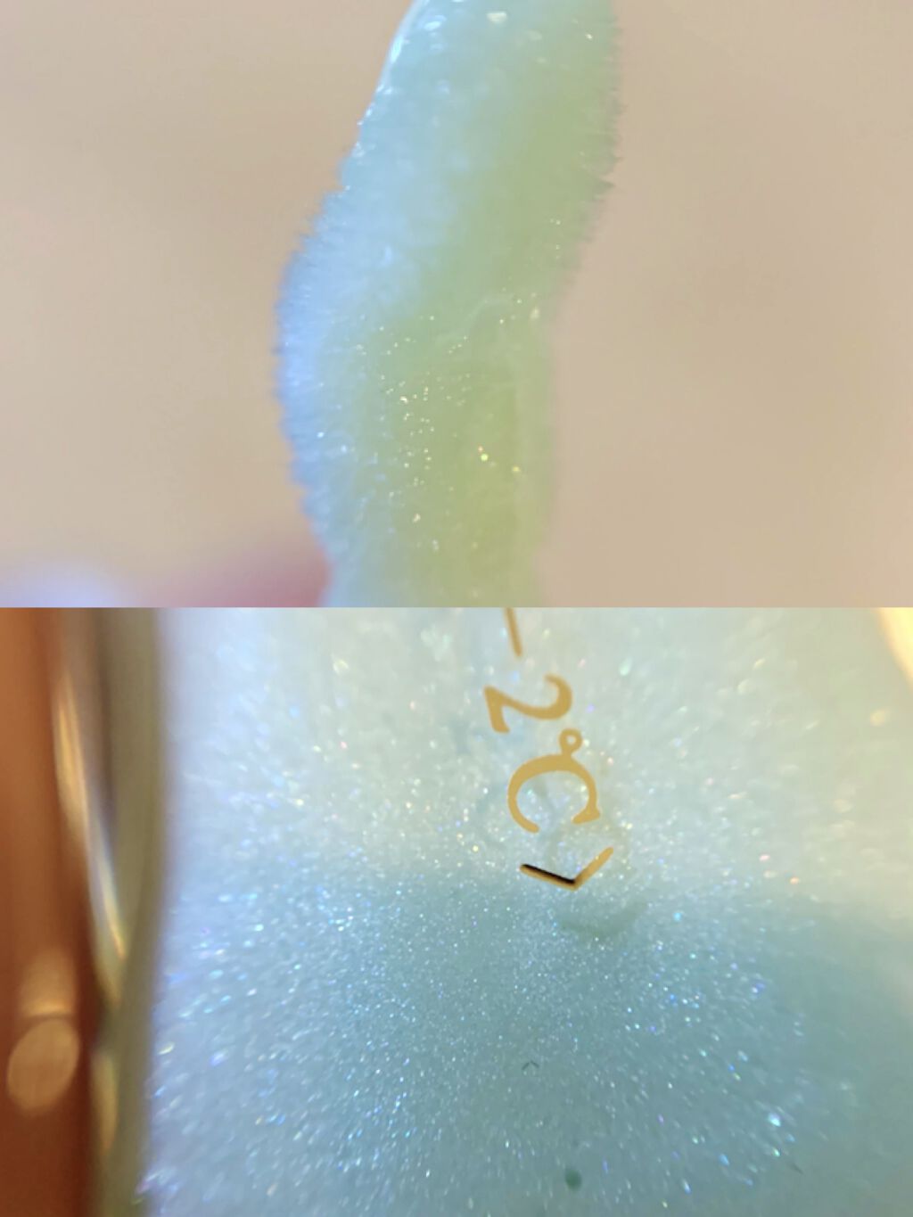 38°C / 99°F リップトリートメント (リップ美容液)/UZU BY FLOWFUSHI/リップケアを使ったクチコミ（3枚目）