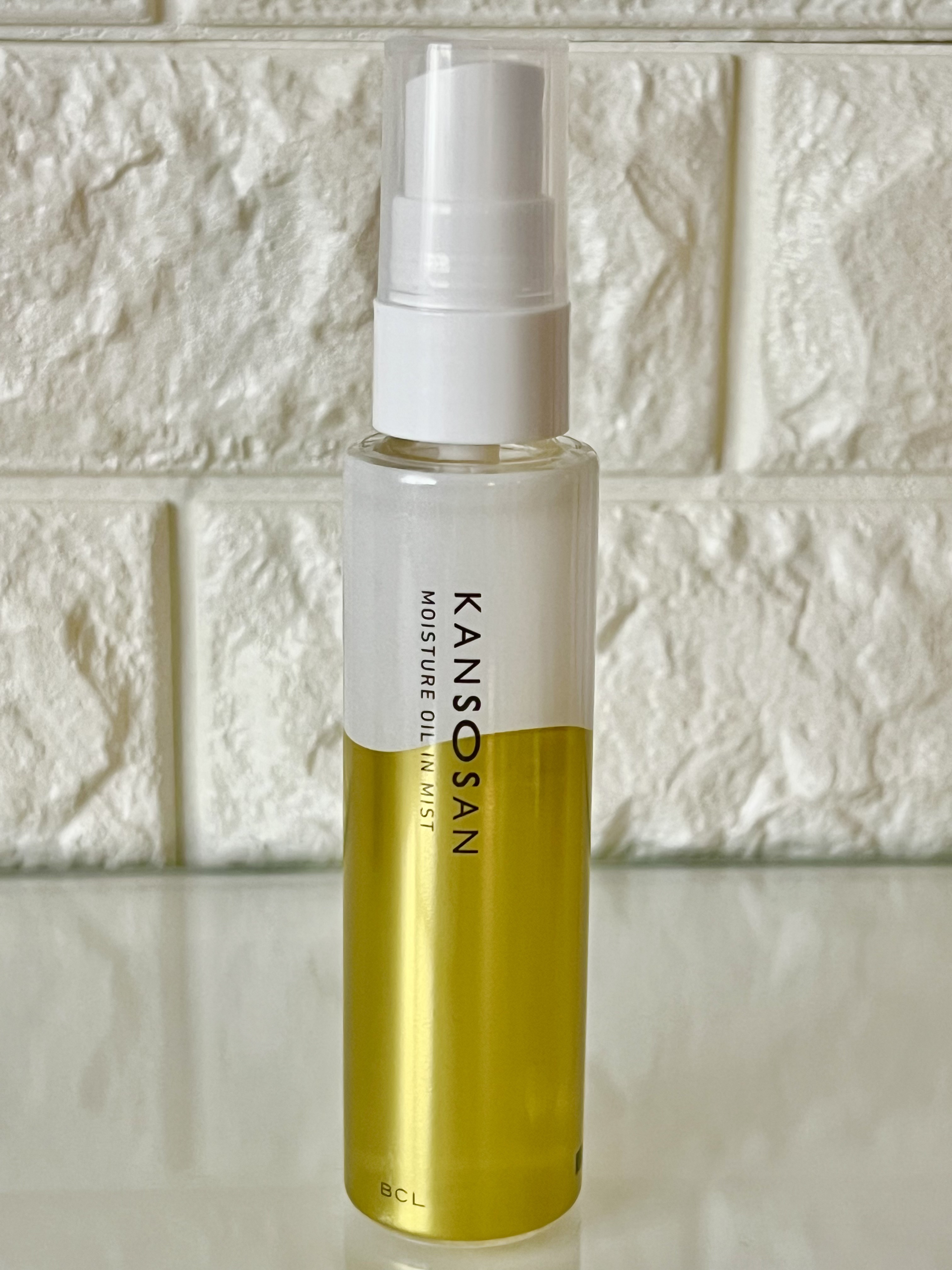 保湿力オイルインミスト/乾燥さん/ミスト状化粧水を使ったクチコミ（3枚目）