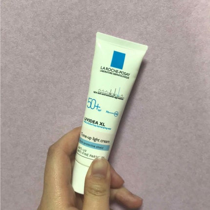 UVイデア XL プロテクショントーンアップ/ラ ロッシュ ポゼ/日焼け止めクリームを使ったクチコミ(1枚目)