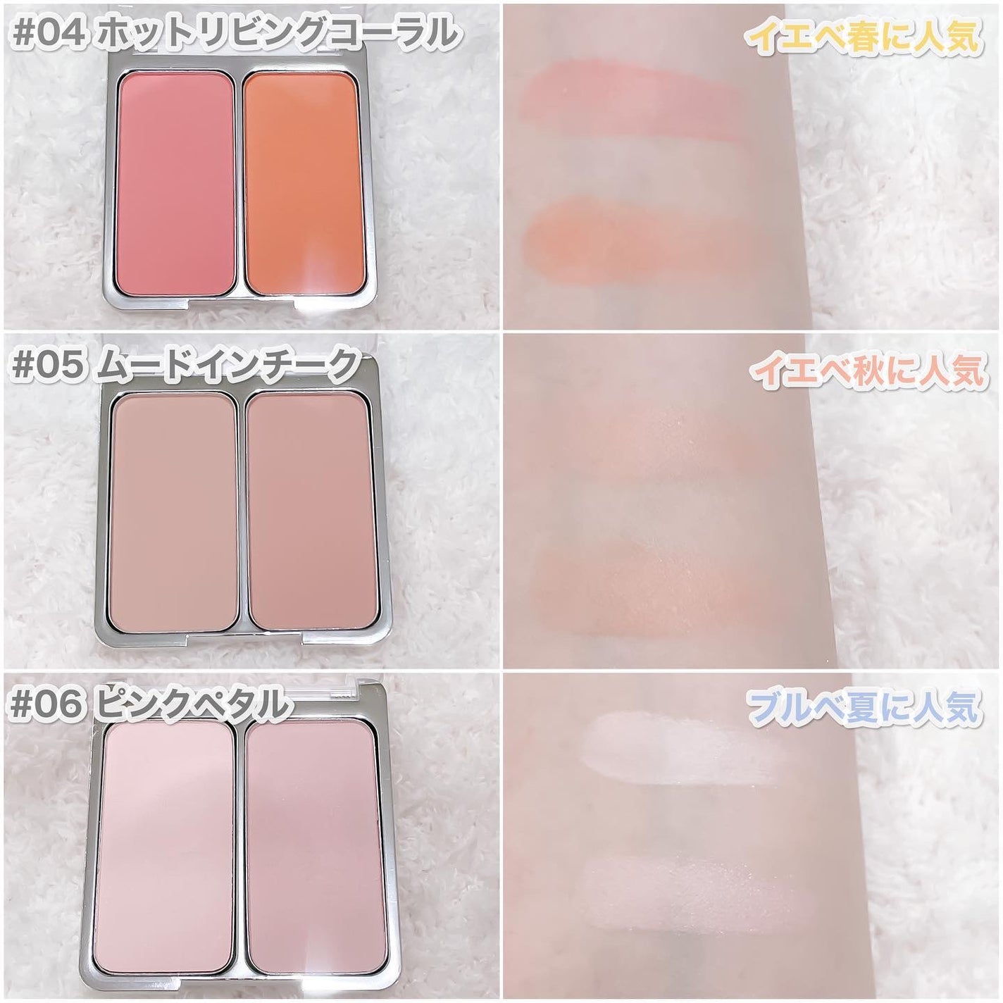 グリーミングテンションパクト/2aN/クリーム・エマルジョンファンデーションを使ったクチコミ(5枚目)