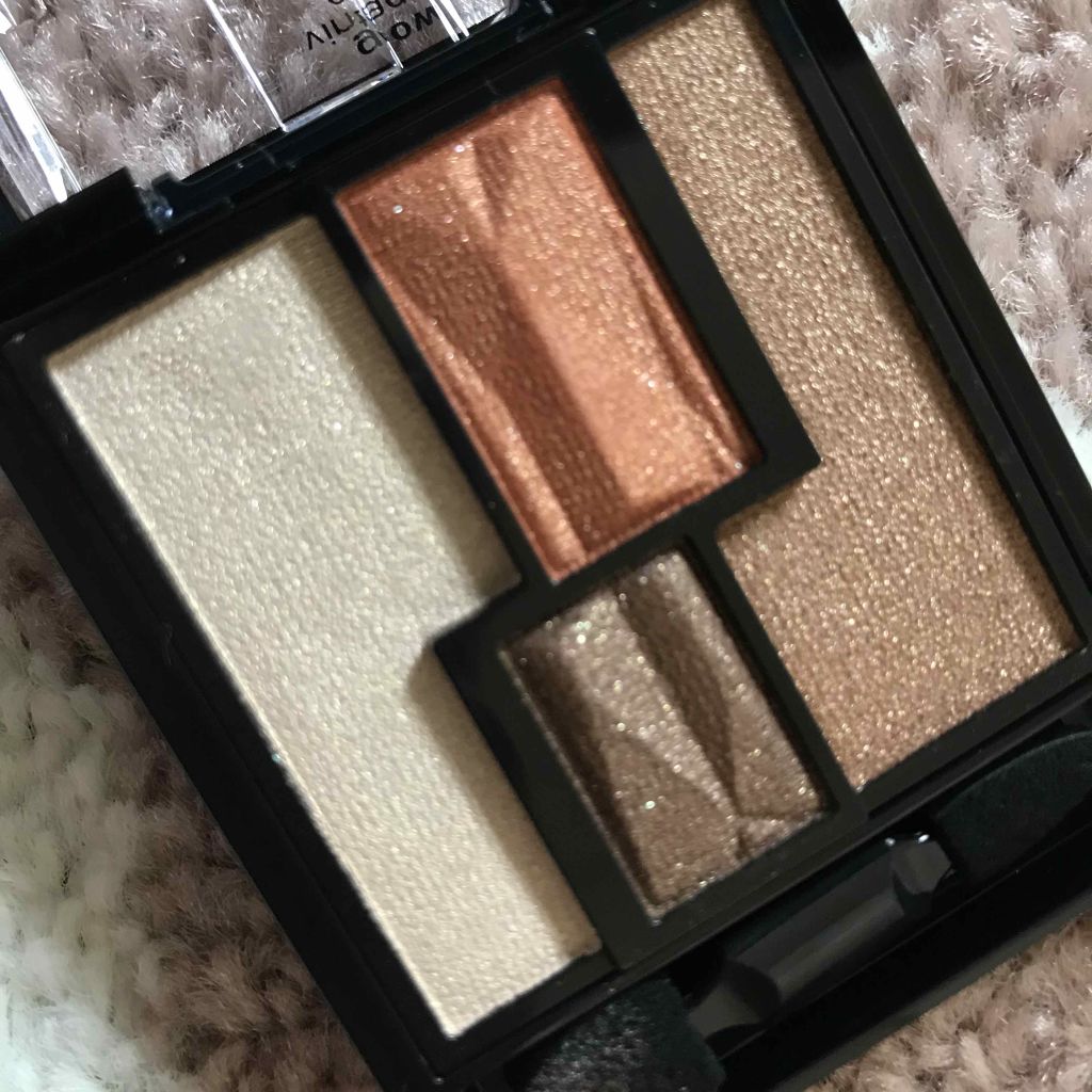 ヴィンテージモードアイズ/KATE/アイシャドウパレットを使ったクチコミ(2枚目)